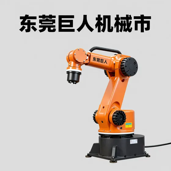 东莞巨人机械手